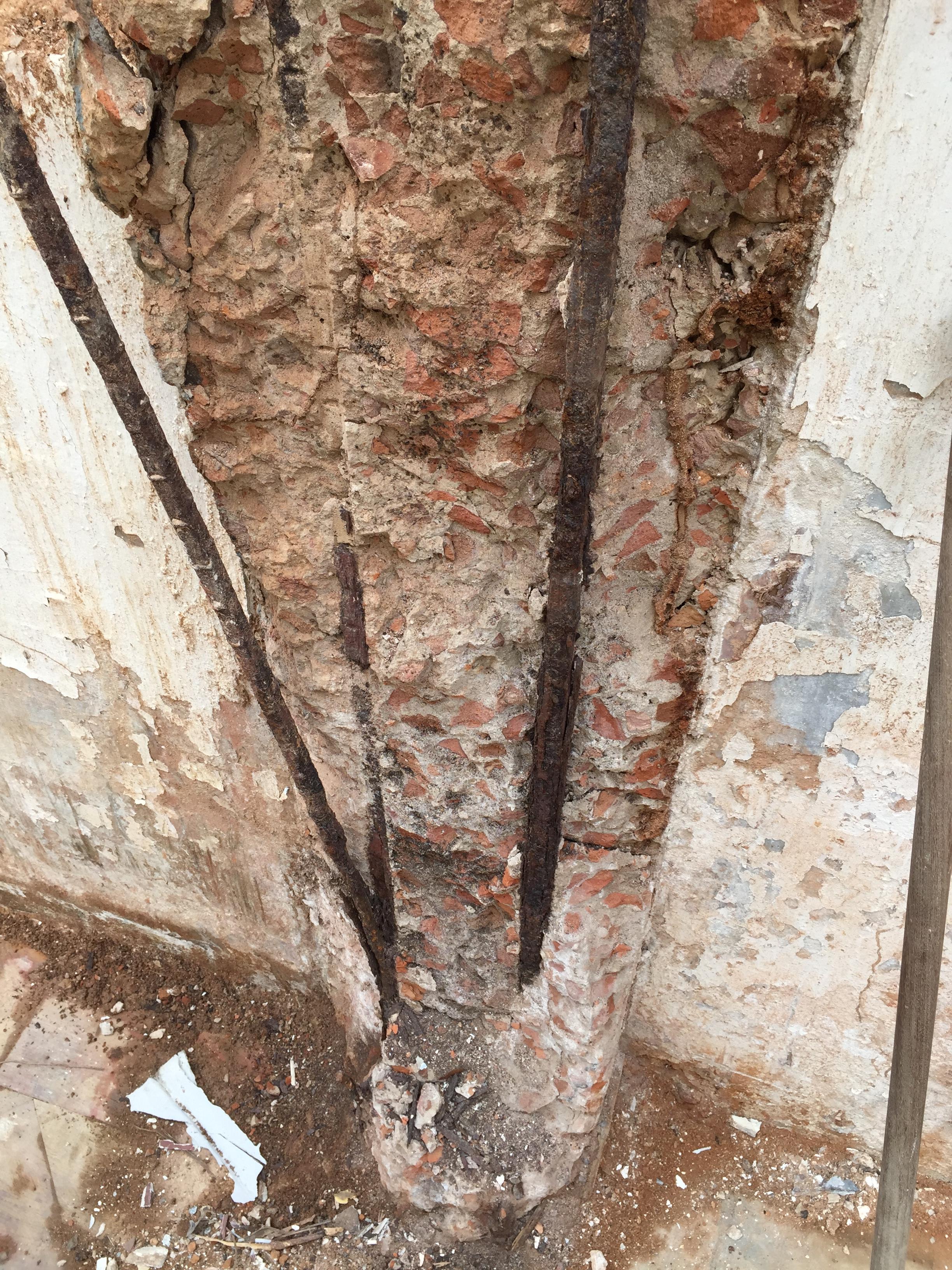 Calle de la Fortaleza 350 - Casa Galguera - Remoción de Escombros - San Juan (Viejo San Juan) - 2015 00010